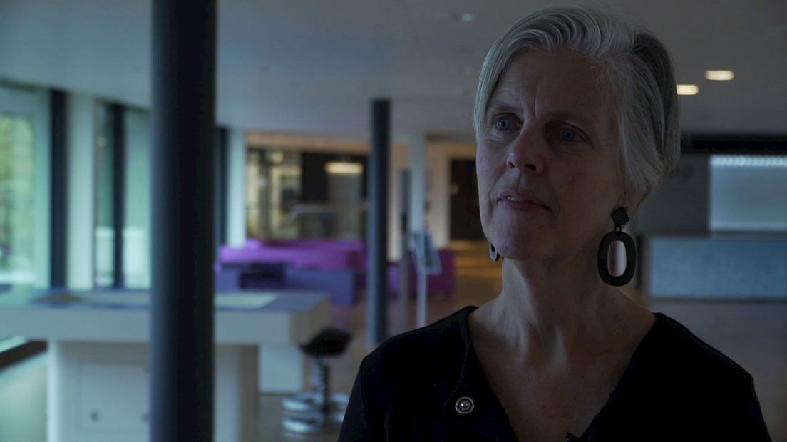 Gedeputeerde Annemieke Traag