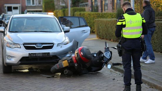 Pand ontruimd in Stad wegens gaslucht • Botsing tussen lijnbus en scooter in Stad. Pand ontruimd in Stad wegens gaslucht • Botsing tussen lijnbus en scooter in Stad.