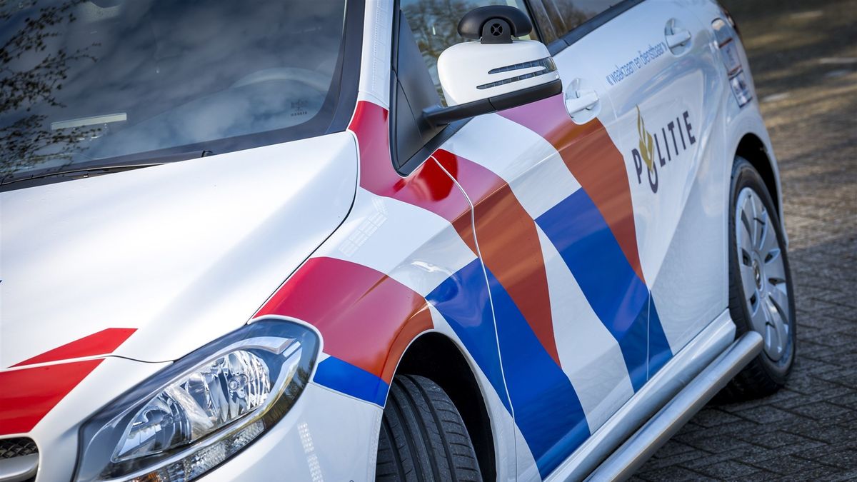 Man in elkaar geslagen door groepje tieners in Kortgene