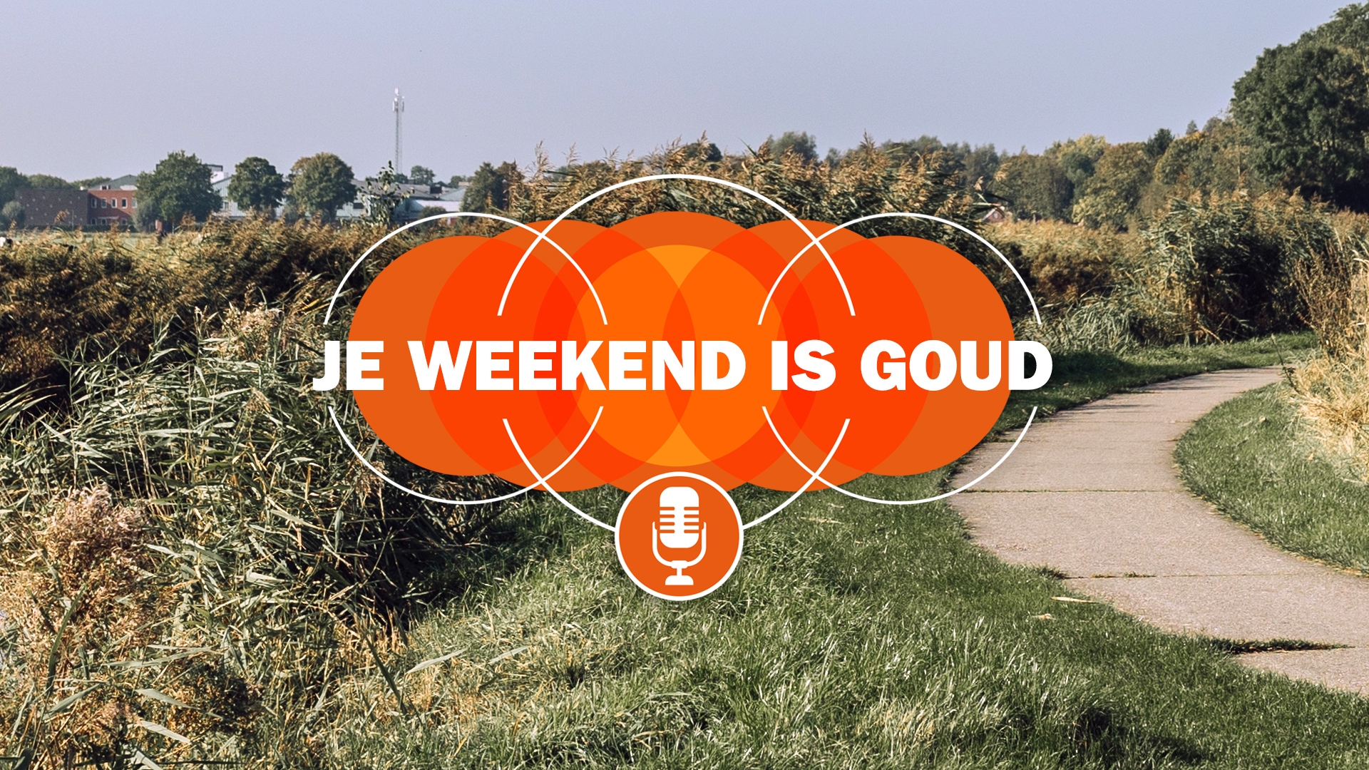 Je Weekend is Goud 4 Mijl Aflevering 228 RTV Noord