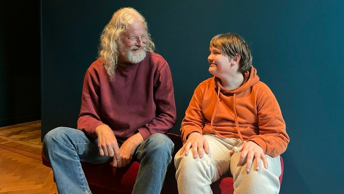 Maatjesproject resultueert in bijzondere vriendschap tussen Linus (11) en Piet (71)