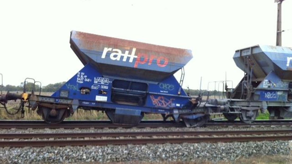 Borne praat over veiligheid rond spoor