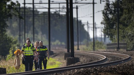 LIVE | AIVD onderzoekt sabotage • 'materialen teruggelegd op spoor'