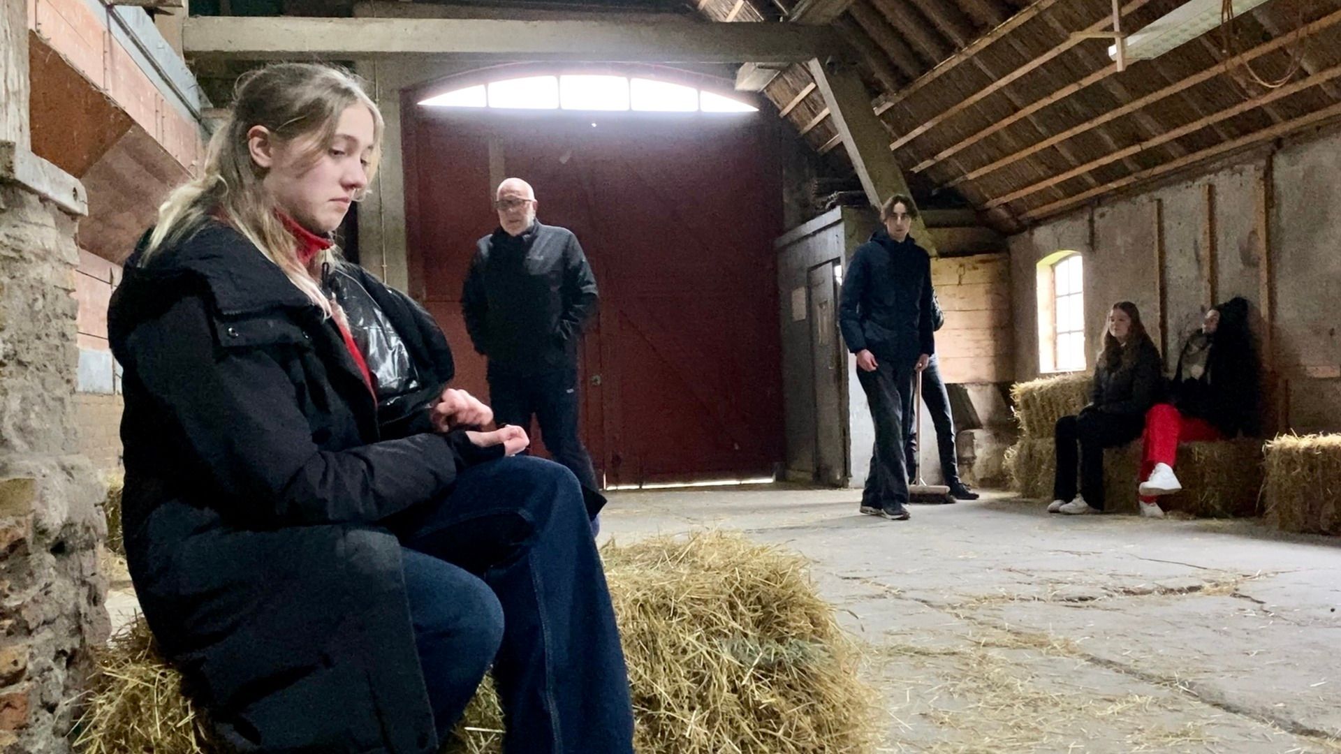 Lieke Venema is wiis mei har rol
