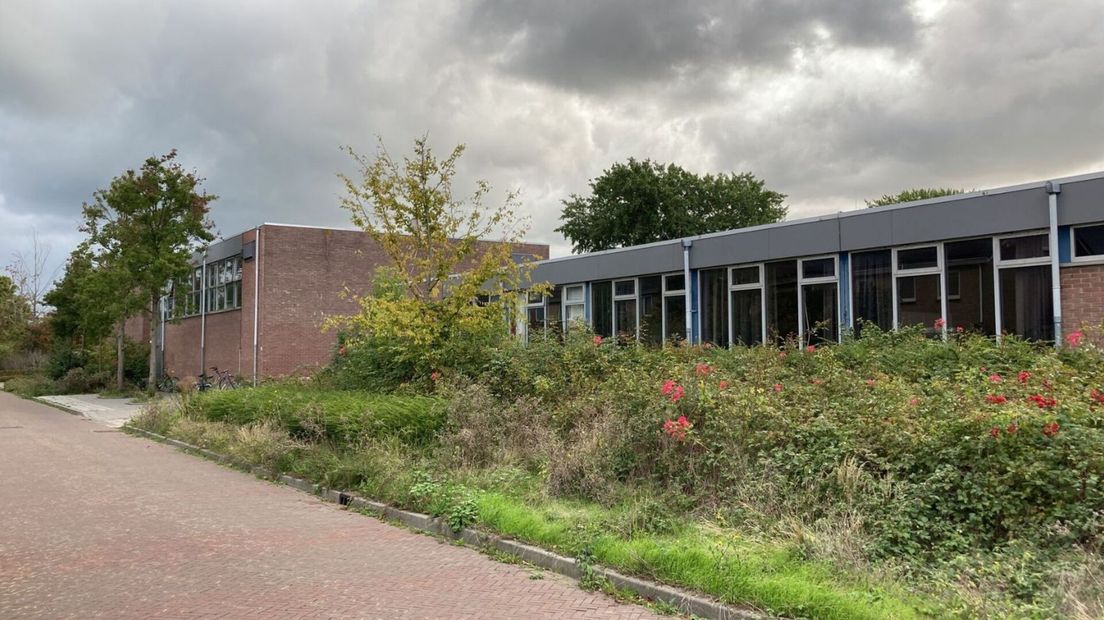 Het voormalig gebouw van de SSGM in Middelburg wordt een appartementencomplex