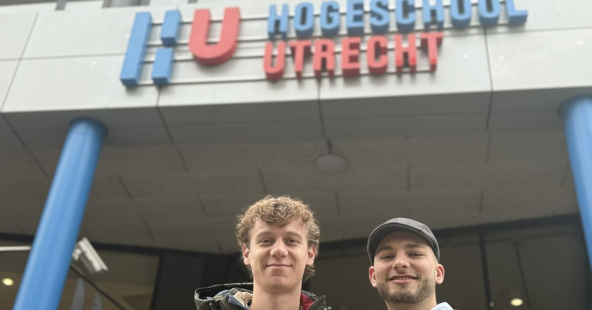Hogeschool Utrecht scoort laag: 'Ik merk wel dat het een hele vage school is' - RTV Utrecht