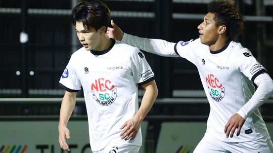 Toppositie uniek voor NEC • De Treffers wil bekeravontuur