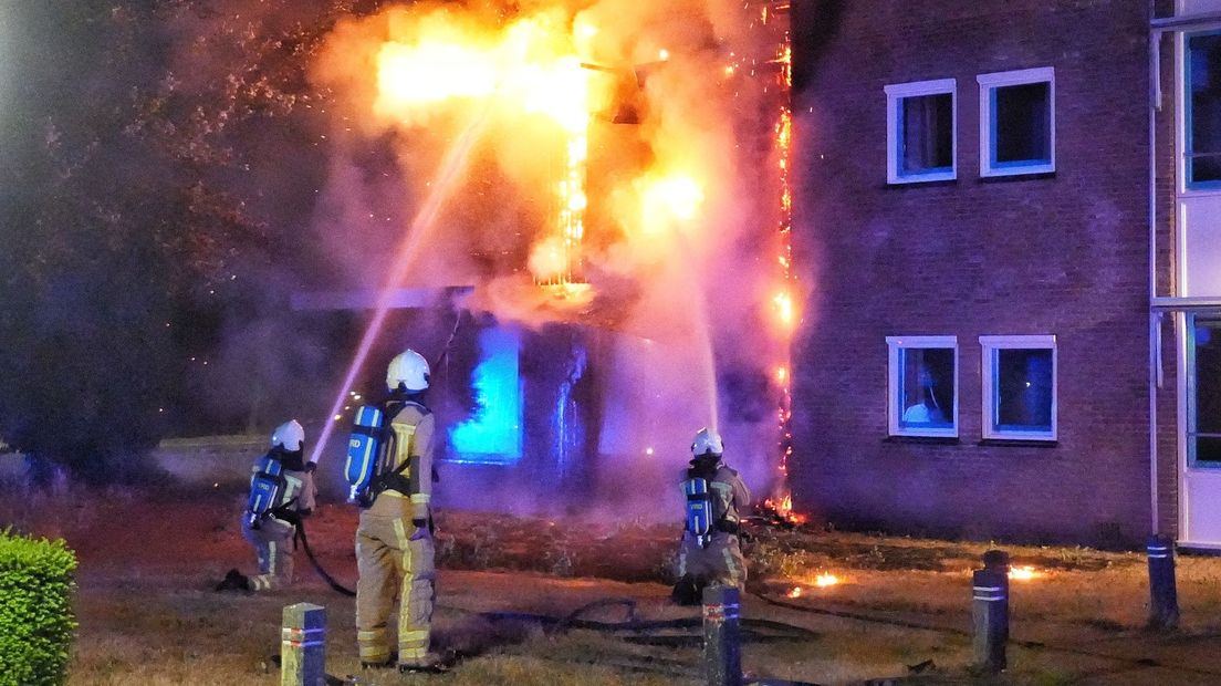 Brand Meppel