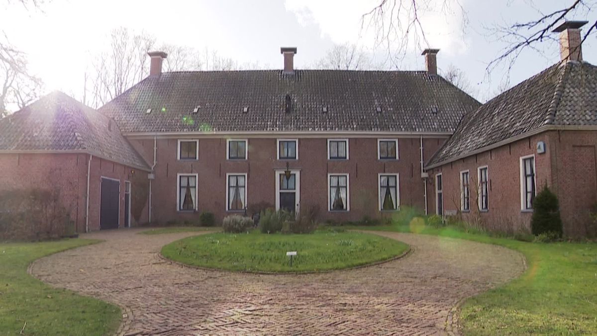 Museum Havezate Mesinge is toegankelijker gemaakt