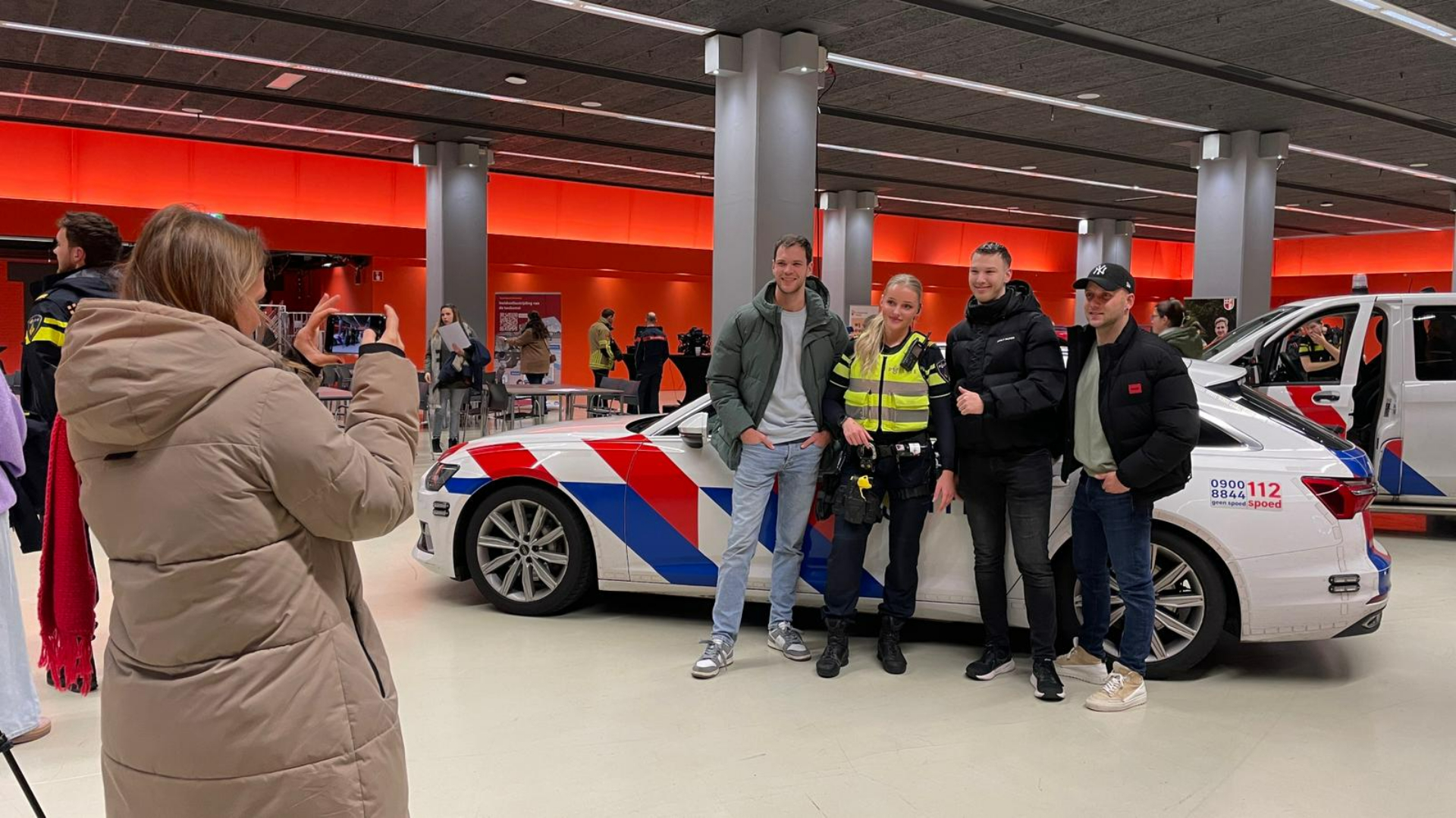 Politie wil contact met jeugd na kijkcijferhit Bureau Utrecht