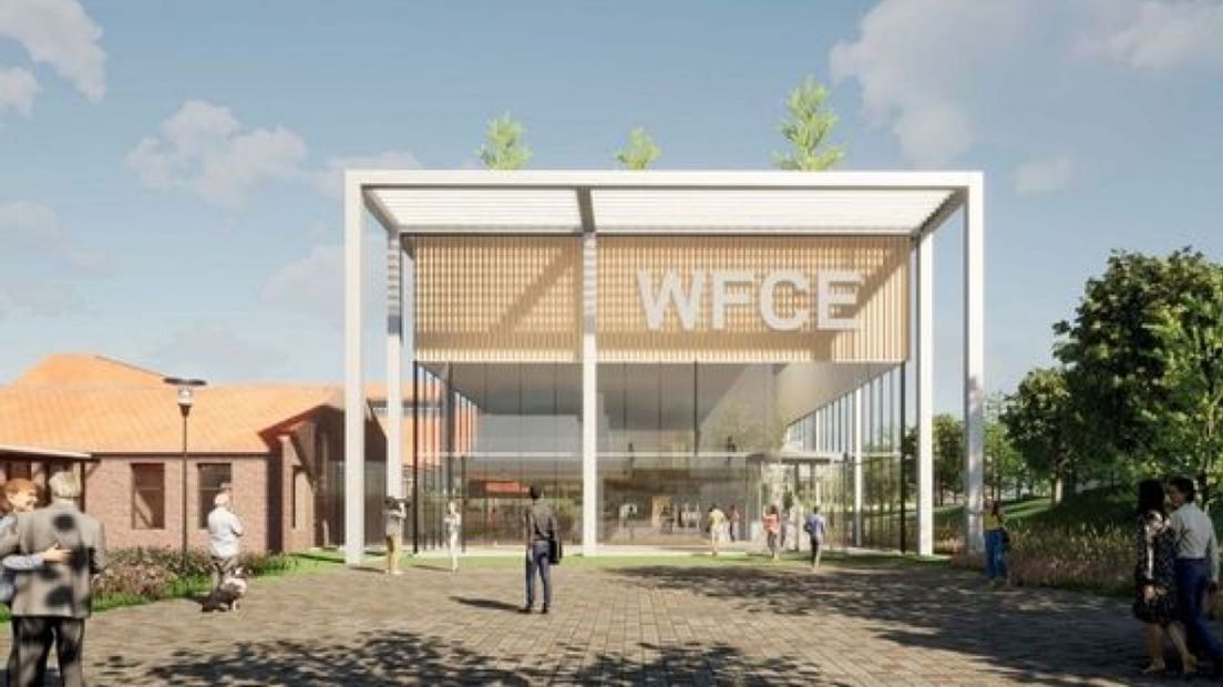 Begin juni wordt duidelijk of het World Food Center er nog komt.