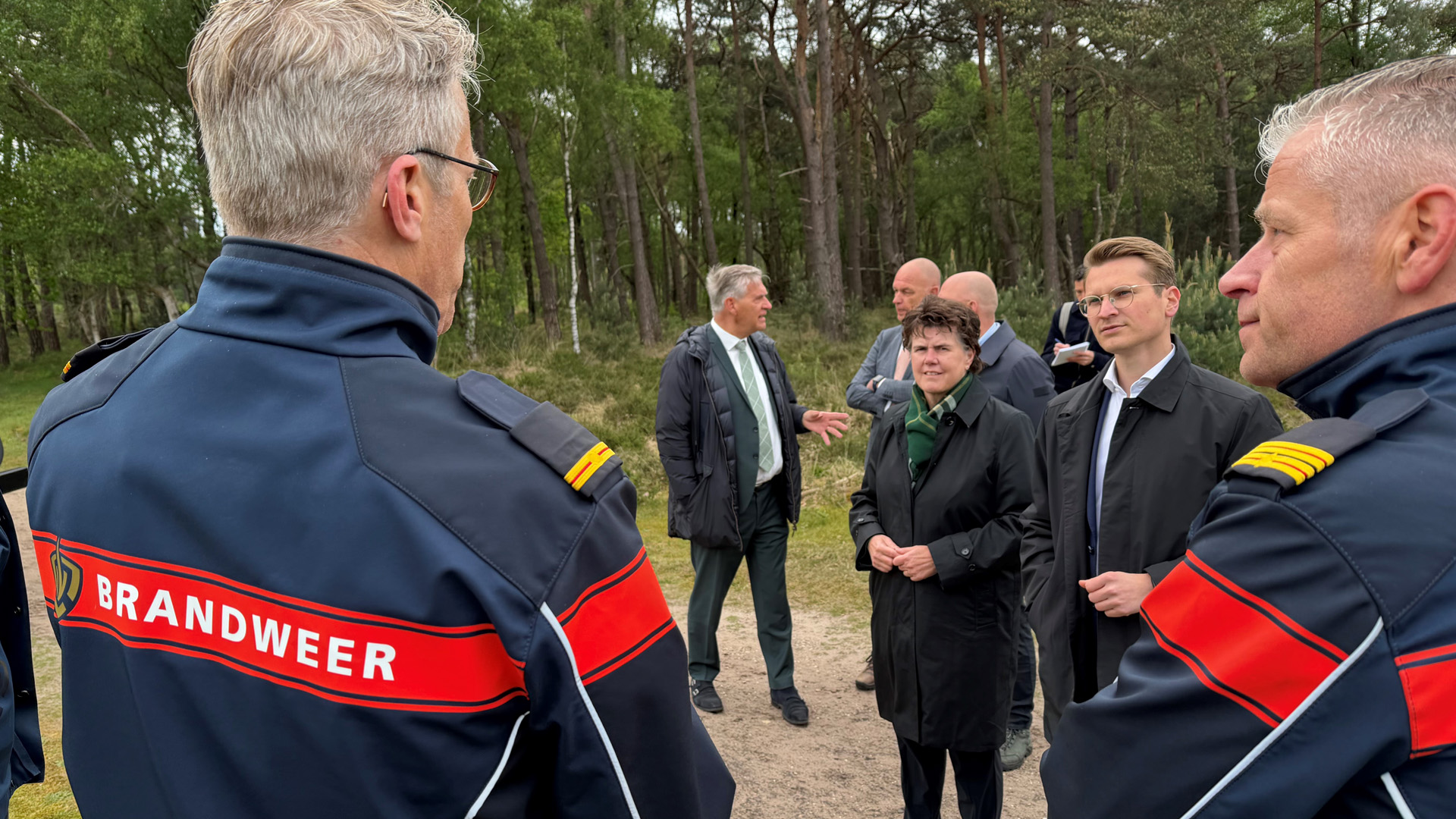 Utrechtse bossen moeten brandveiliger worden en daar zijn miljoenen voor nodig