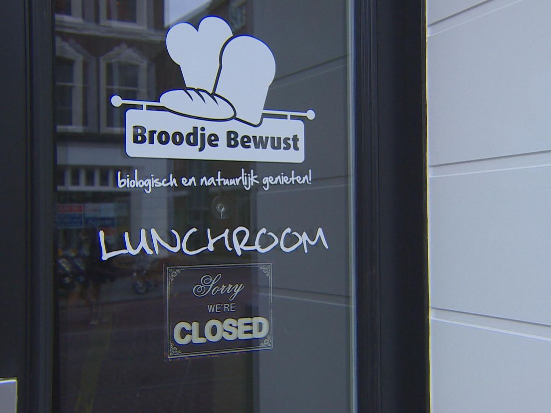 Te koop om faillissement te voorkomen