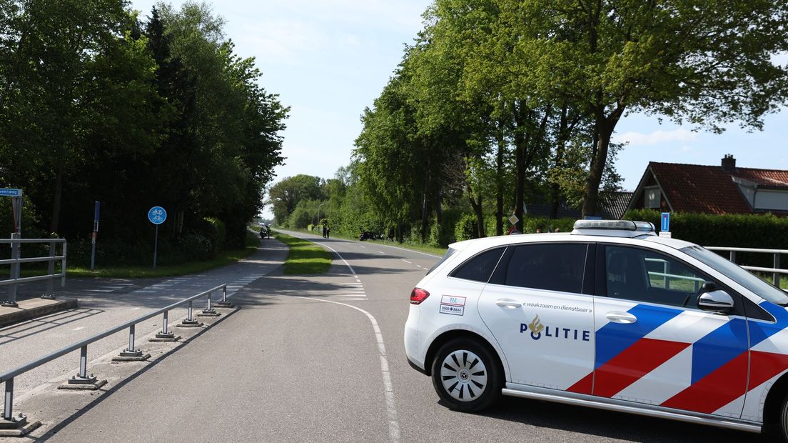 Automobilist na ongeval in Westerhaar-Vriezenveensewijk overleden - RTV Oost