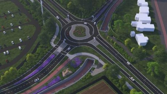 Gemeenteraad geeft groen licht voor tunnel onder N208 Nieuws
