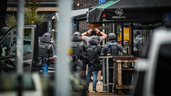 Gijzelnemer Corné H. misdroeg zich al eerder in Vught