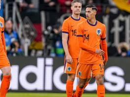 Oranje buigt in slotfase van oefenduel voor Duitsland