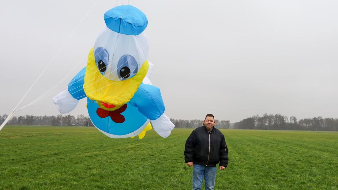 Nieuwjaarsvliegeren Westerhaar