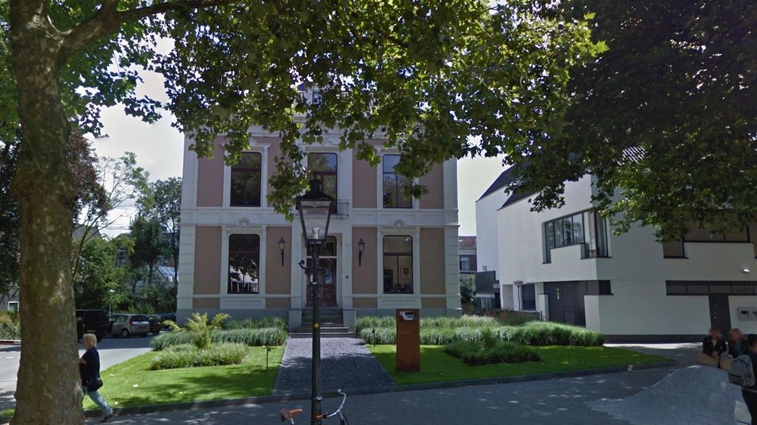 Hoofdkantoor van Wadinko in Zwolle