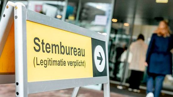 Met een voicemail van de burgemeester hoopt gemeente Buren op meer stemmers