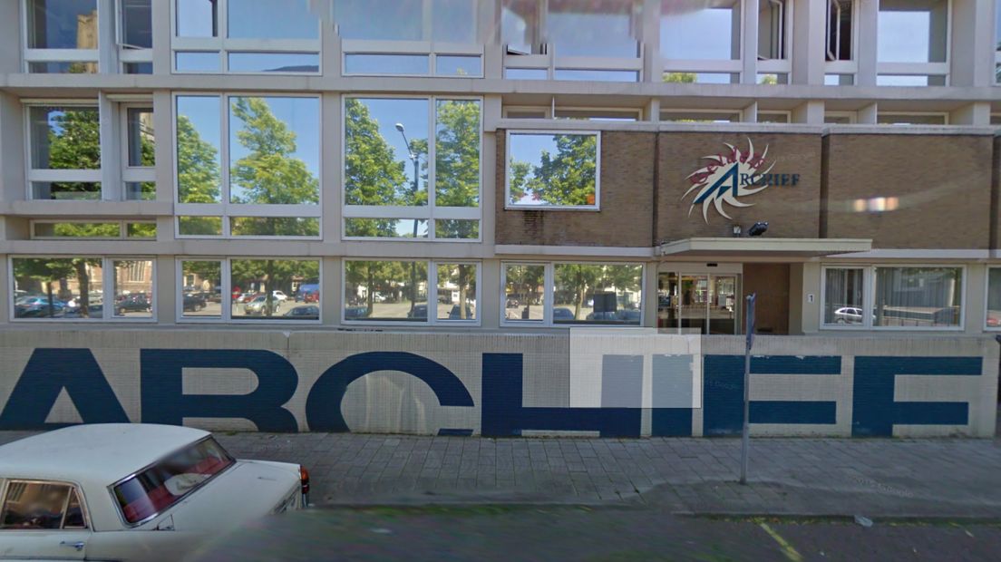Voormalig pand Gelders Archief in Arnhem te koop