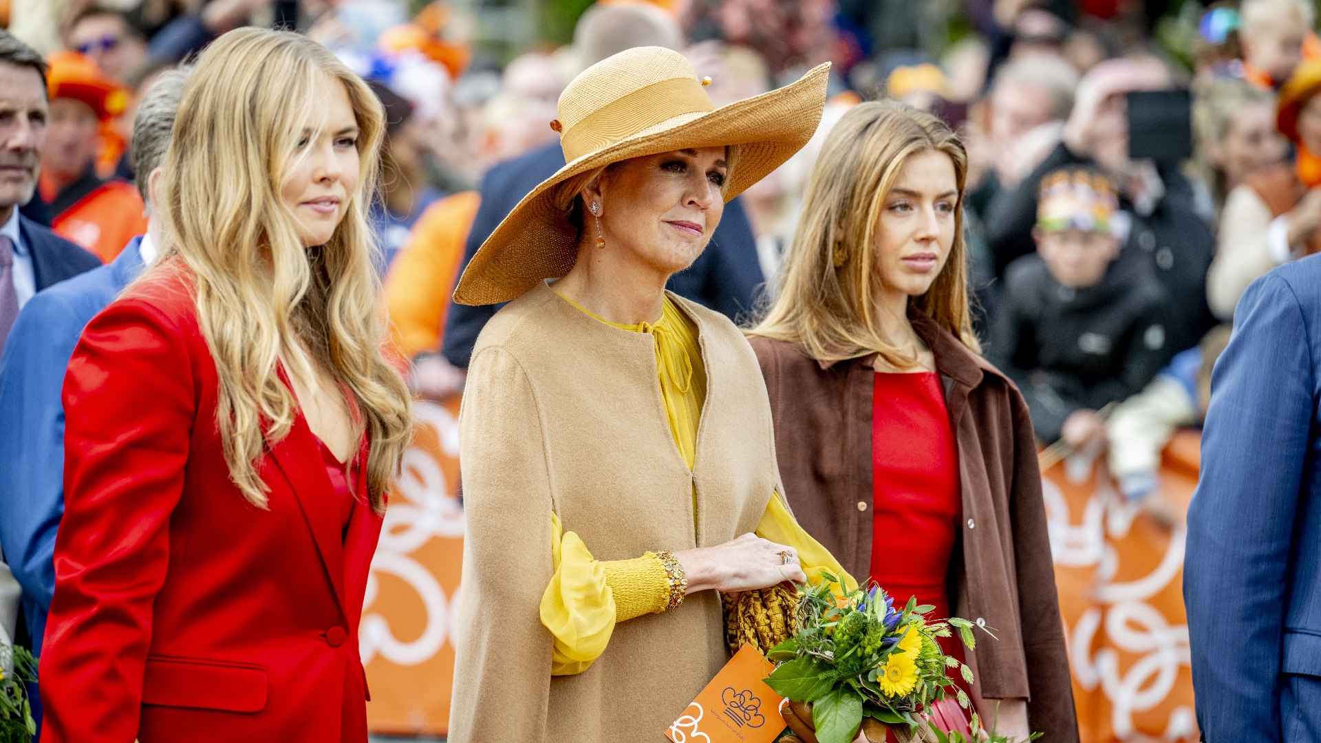 Man uit Uithuizen verdacht van voorbereiden aanslag op prinsessen Amalia en Alexia