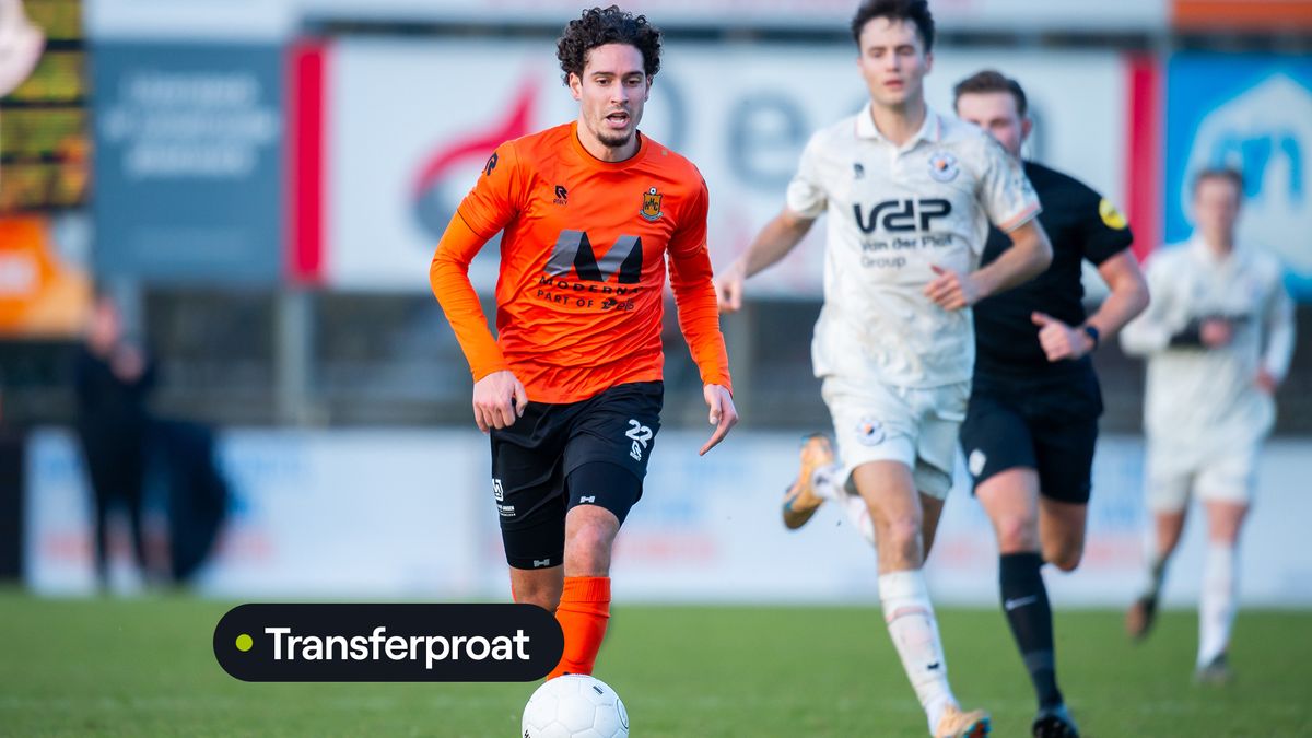 Noah ten Brinke en Yme Meier langer bij HHC Hardenberg