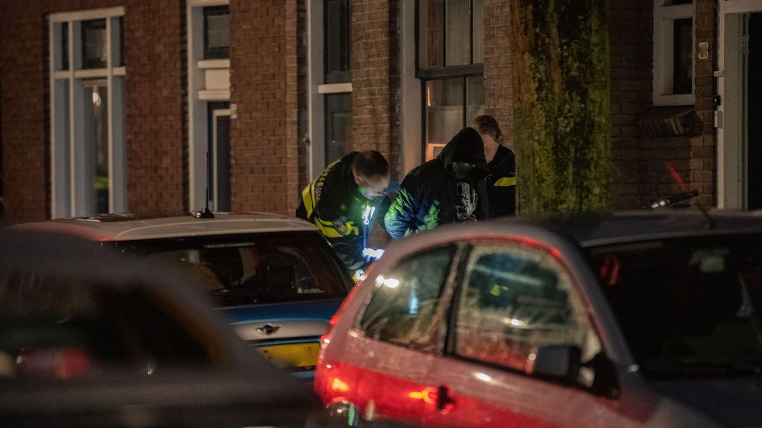 In Deventer is een man aangehouden op verdenking van mishandeling