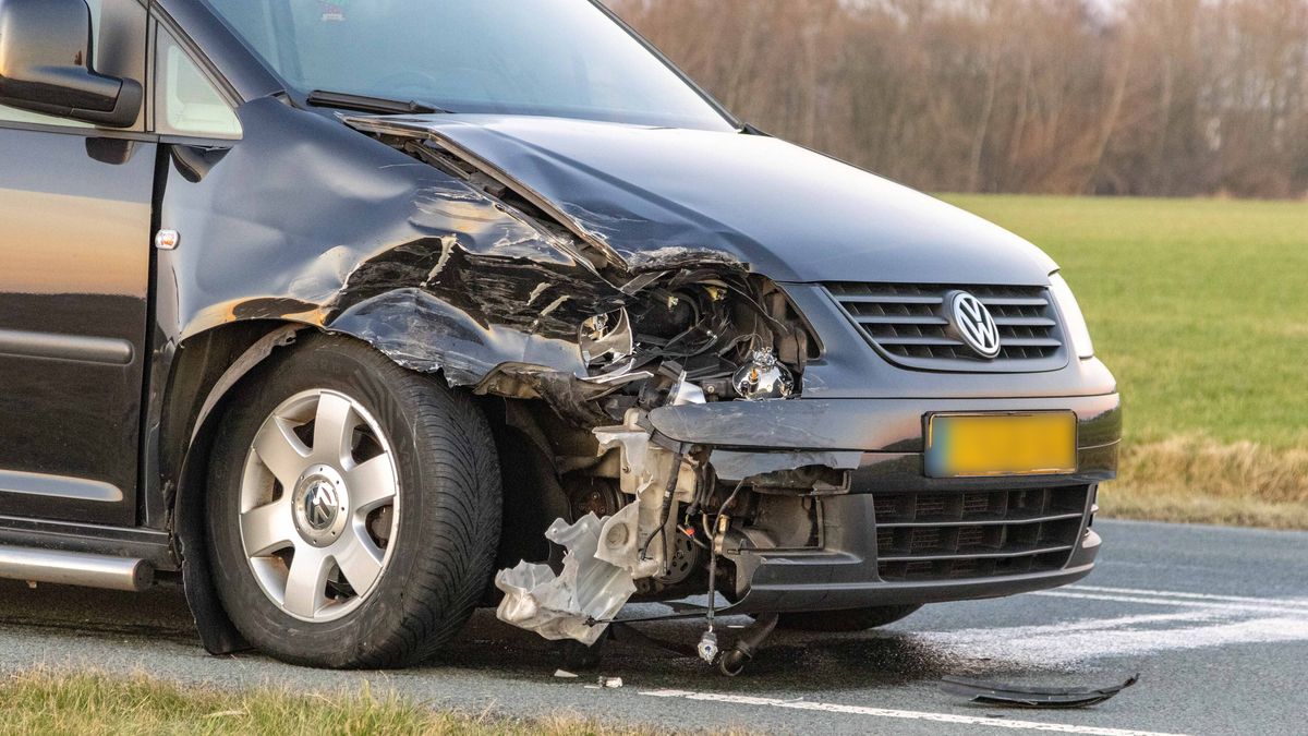 Drie personen aangehouden vanwege mogelijke betrokkenheid bij ongeluk Donkerbroek