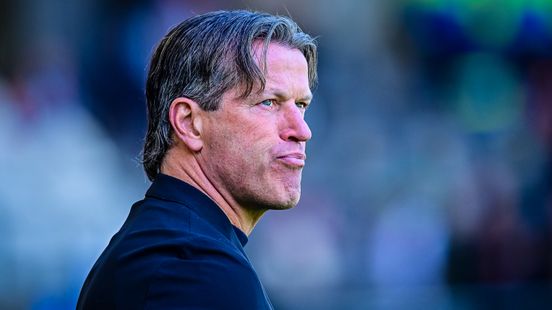 Faber over chaosjaar bij Heracles: 'Missen nu Rob, maar er is nog niets veranderd' Nieuws