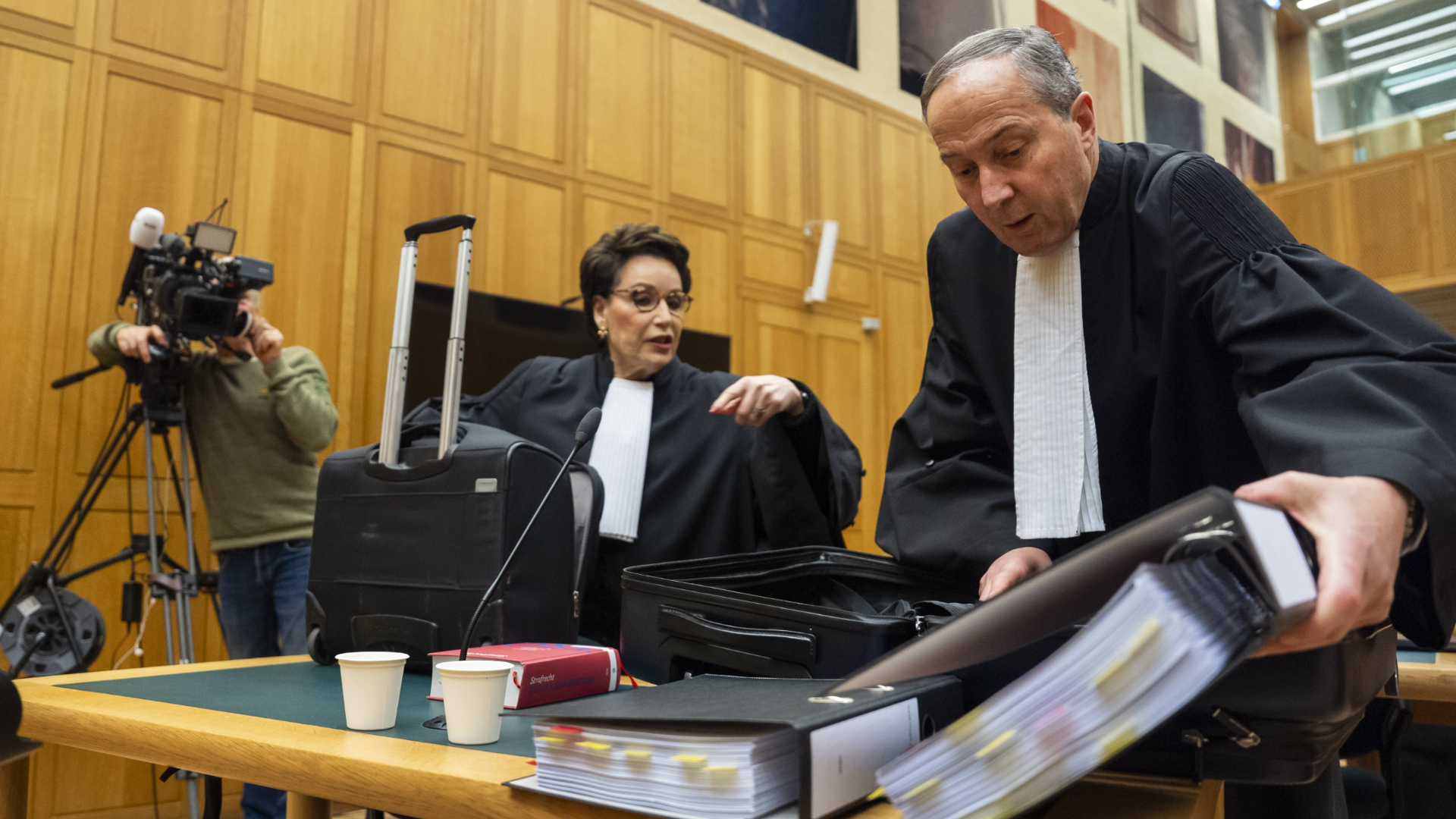 Advocaten Bilthovense Stint-producent pleiten voor vrijspraak na ongeval