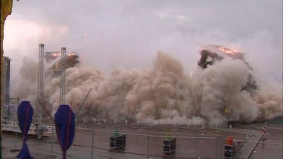 KIJKEN: Dit gebouw werd gesloopt voor de bouw van station Arnhem Centraal