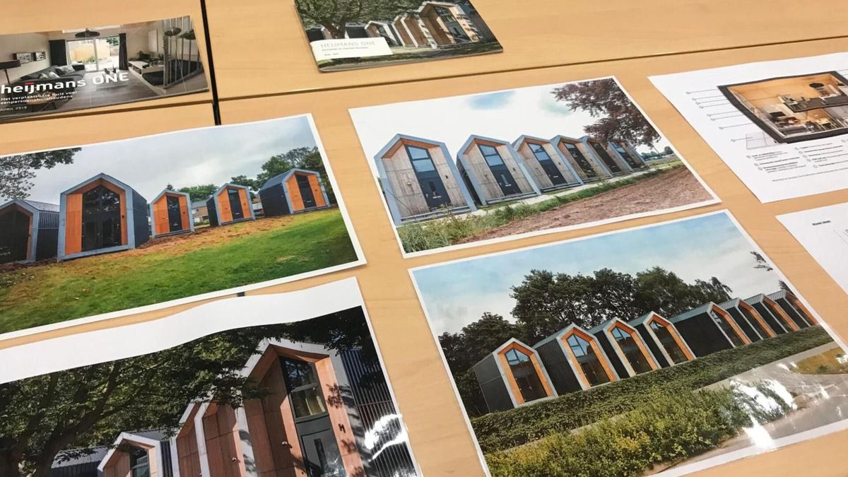 Flexwoningen stuiten op weerstand: 'Als ik dít had geweten, was ik hier nooit komen wonen'