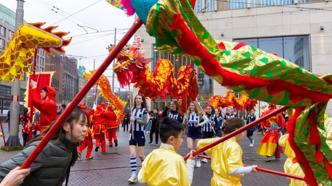 Chinees Nieuwjaar 2020 | Archieffoto