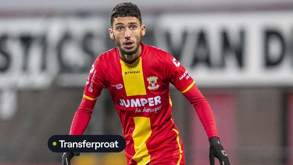 'GA Eagles maakt werk van mogelijke terugkeer Eddahchouri in Deventer'