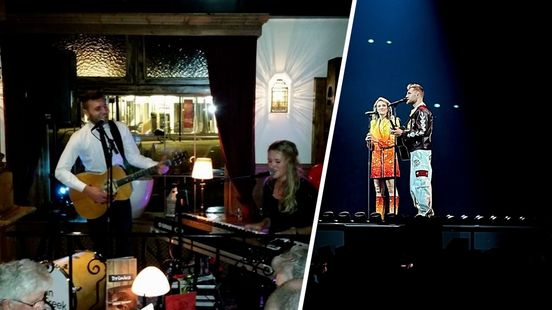 Suzan & Freek: van een 'kneuterig' valentijnsdiner naar uitverkocht GelreDome