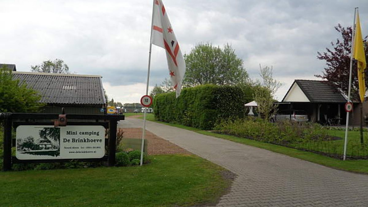 Zooverprijzen voor Camping De Brinkhoeve in Noord-Sleen en hotel De Stee in Odoorn