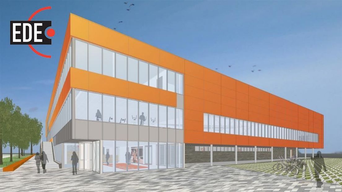 De nieuwe Van Der Knaap Topsporthal op de kenniscampus mag als het aan de ChristenUnie ligt straks gewoon op zondag open zijn.