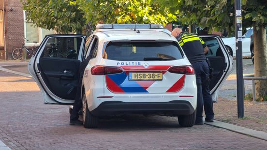 Vechtpartij met mes: minderjarige jongen aangehouden Home
