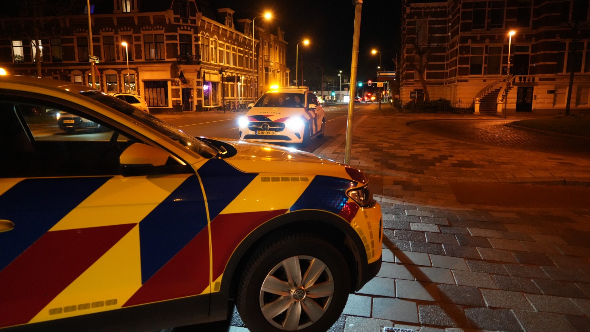 112-nieuws: Fietser komt ten val in Stad • Politie treft lege auto aan na aanrijding in Muntendam
