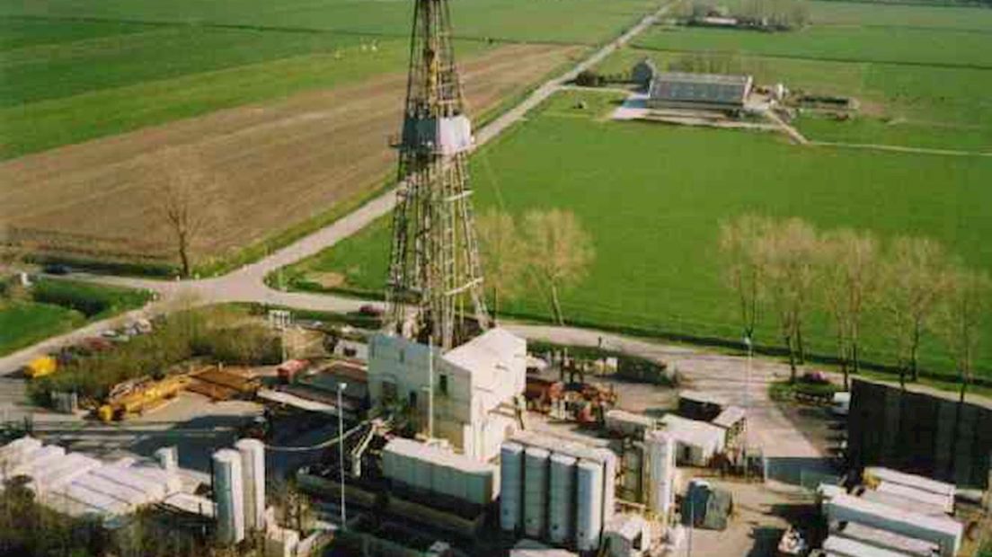 Boortoren NAM