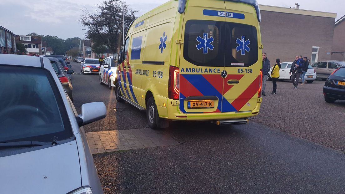 Opnieuw steekincident in Almelo