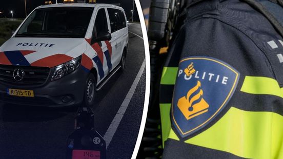 Bestuurder raakt rijbewijs kwijt nadat hij bijna 70 km/u te hard reed Home