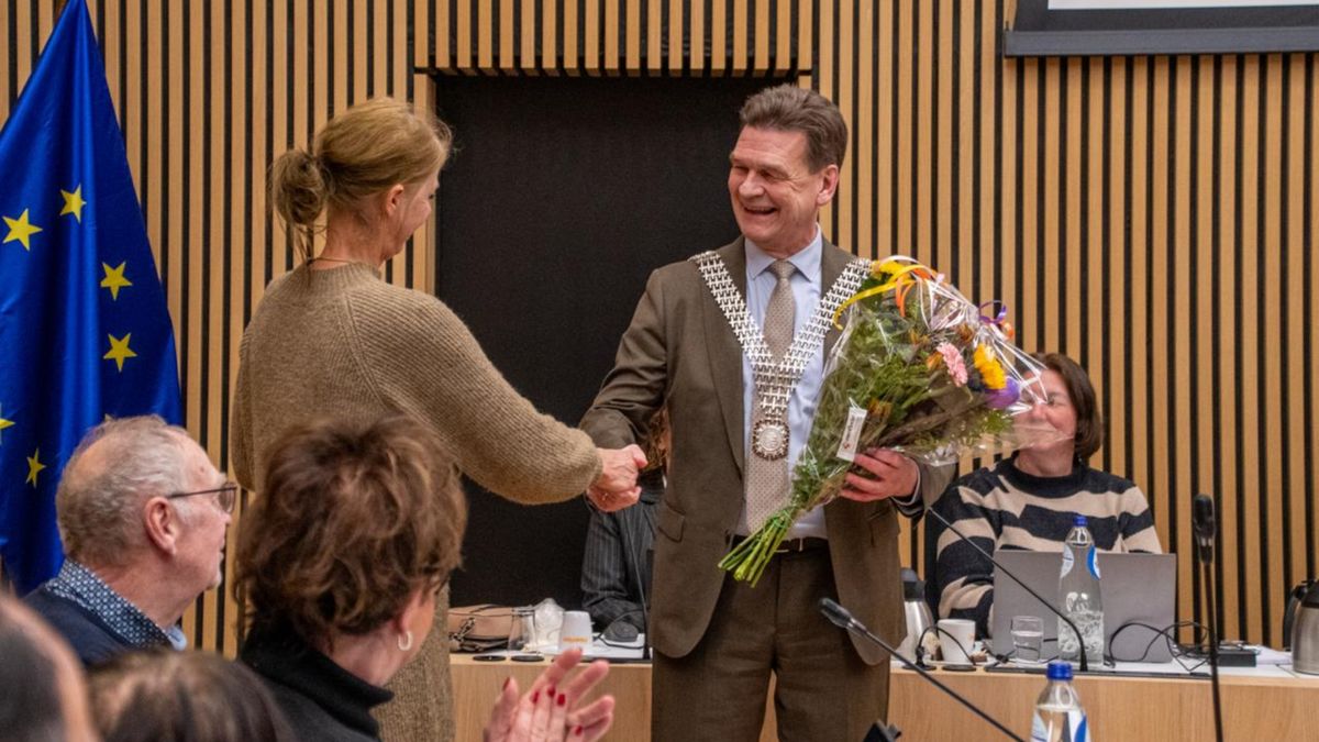 Heerlen wil verder met burgemeester Roel Wever