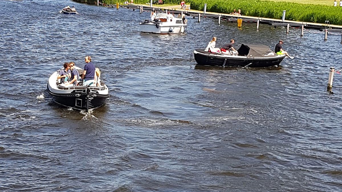 Geen Kaagweek 2025: politie bezet vanwege de NAVO-top