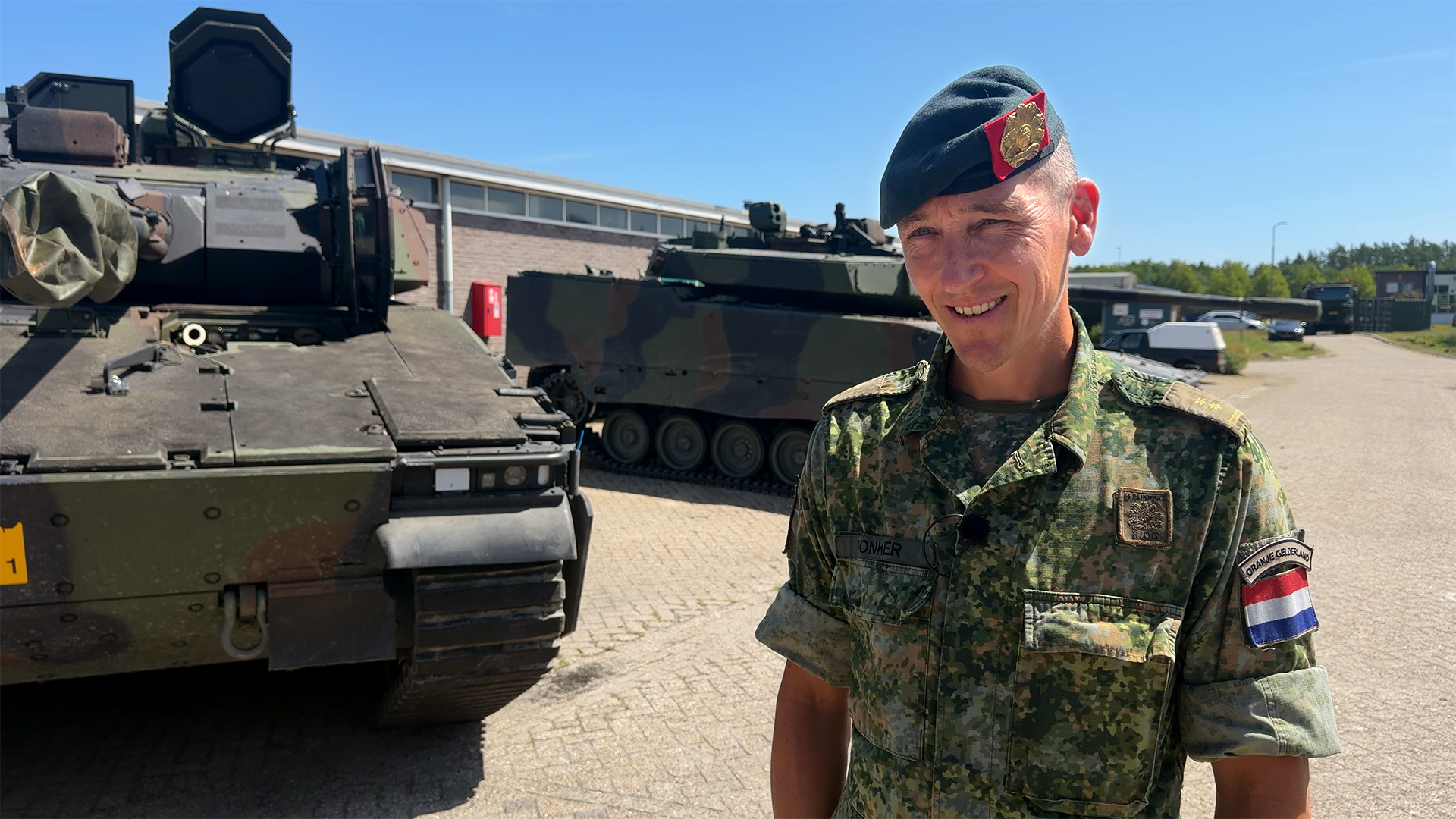 Deze militairen noemen Soesterberg straks thuis