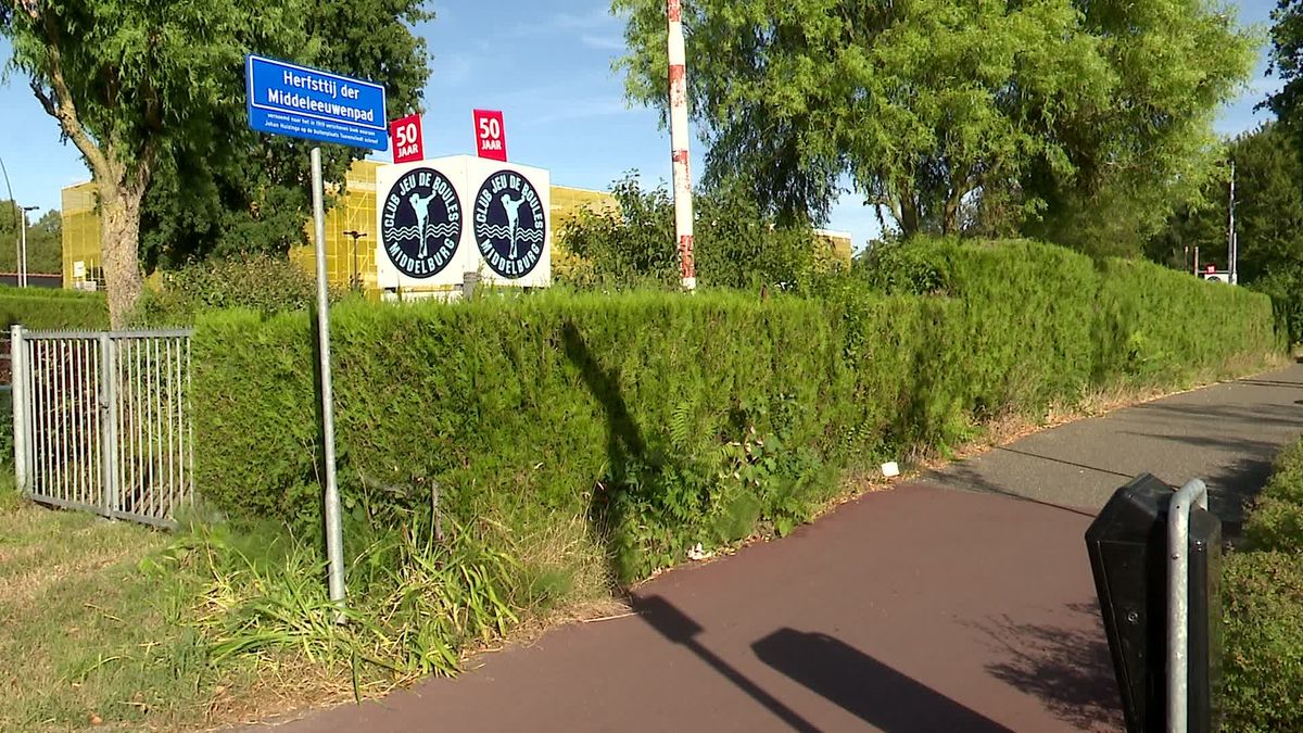 Jeu de Boules Middelburg