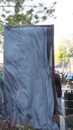 Kunstwerk Spijkerboor