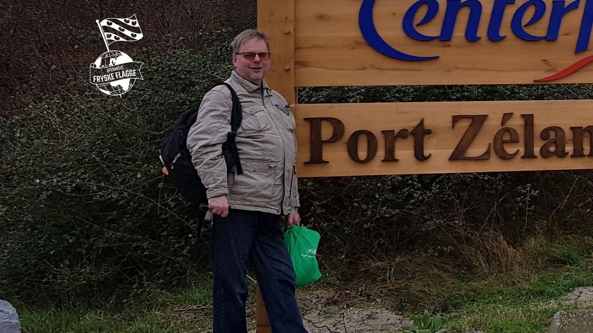 Jan Gerrit Kootstra heeft het naar zijn zin in Rotterdam, maar blijft sc Heerenveen volgen