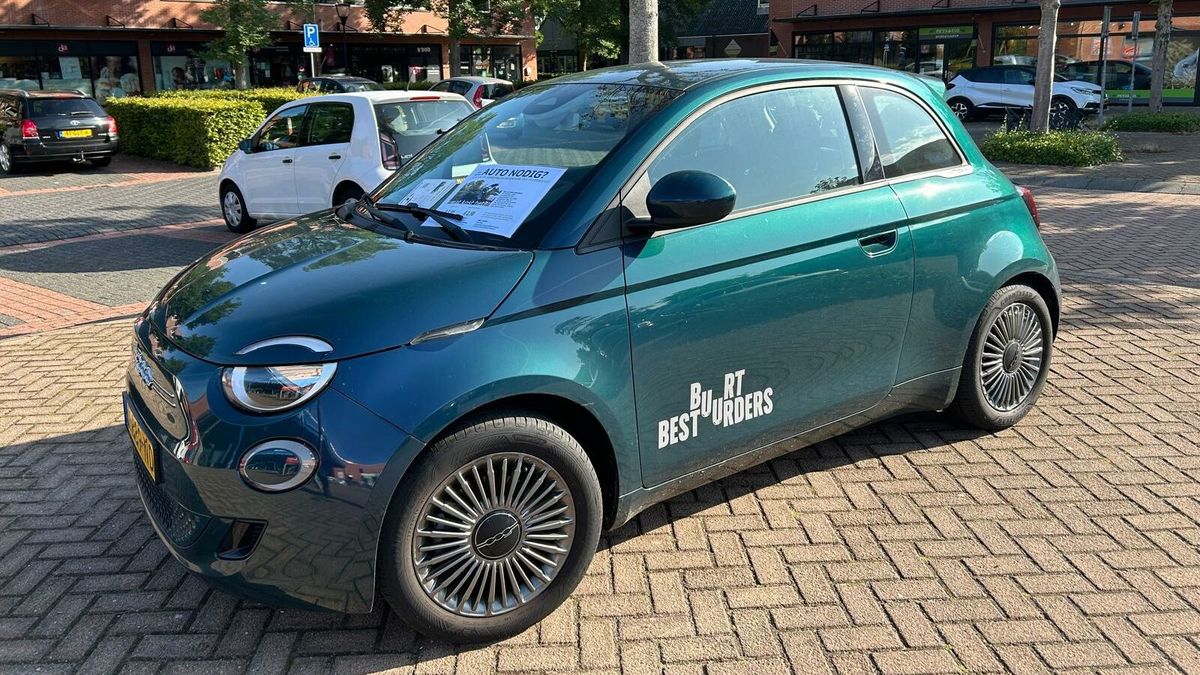 Deelauto geen succes in Hurdegaryp: 